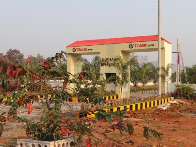 Residential Plot in Bhogapuram for resale Visakhapatnam. The reference number is 21086960