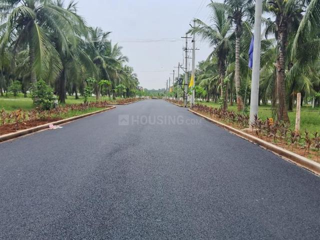 Residential Plot in Bhogapuram for resale Visakhapatnam. The reference number is 21105208