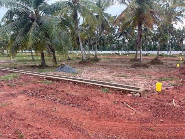 Residential Plot in Bhogapuram for resale Vizianagaram. The reference number is 18290175