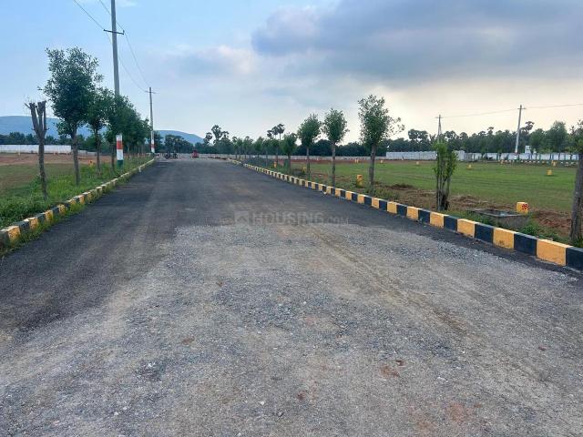 Residential Plot in Bhogapuram for resale Vizianagaram. The reference number is 18319690