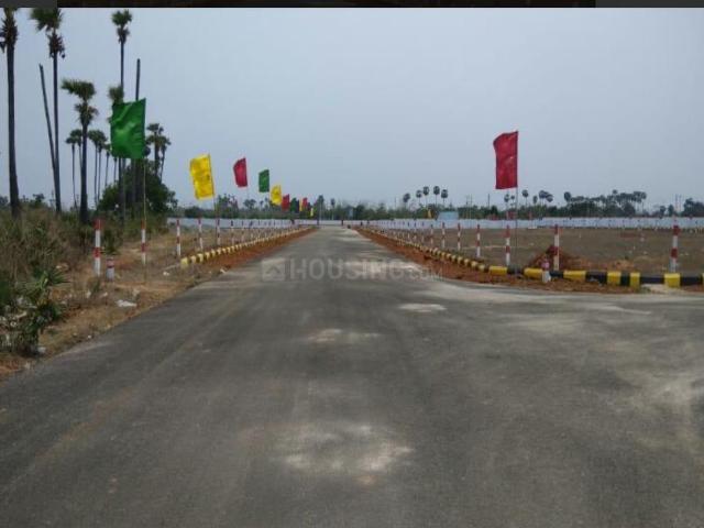 Residential Plot in Bhogapuram for resale Vizianagaram. The reference number is 20562858