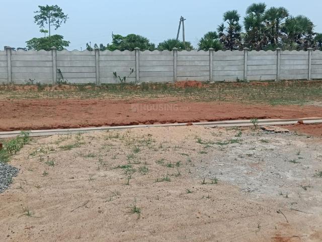 Residential Plot in Bhogapuram for resale Vizianagaram. The reference number is 20622617