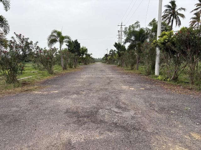 Residential Plot in Bhogapuram for resale Vizianagaram. The reference number is 20813782