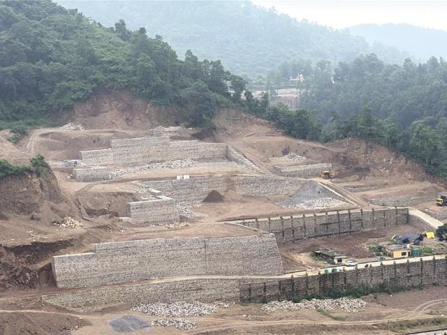 Residential Plot in Bhogpur for resale Dehradun. The reference number is 21213785