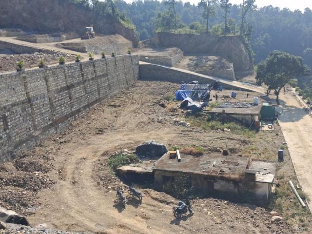 Residential Plot in Bhogpur for resale Dehradun. The reference number is 21375738