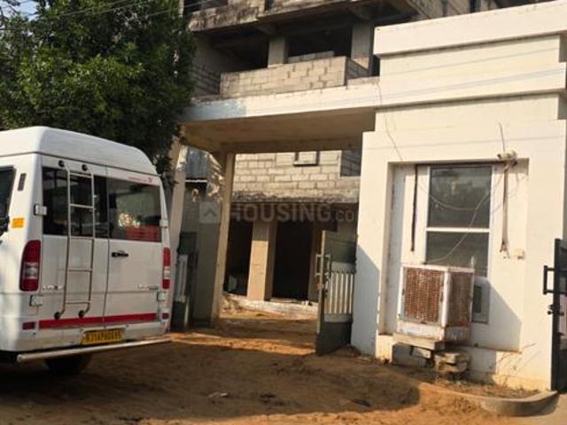 Residential Plot in Bhojyawas for resale Jaipur. The reference number is 20370942