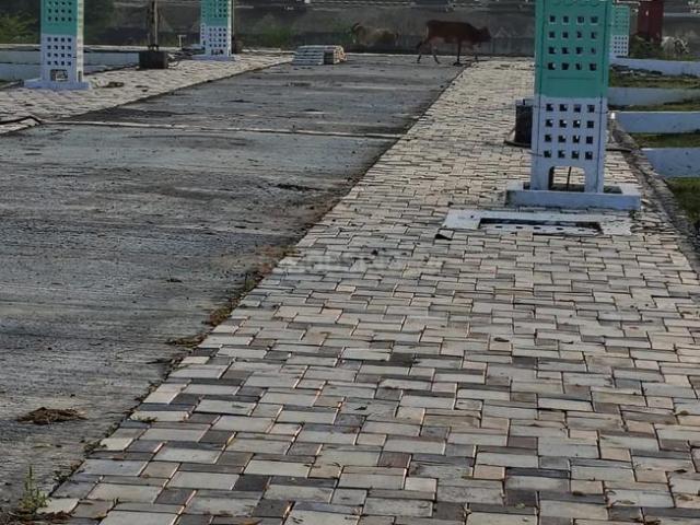 Residential Plot in Bhokara for resale Nagpur. The reference number is 18745504