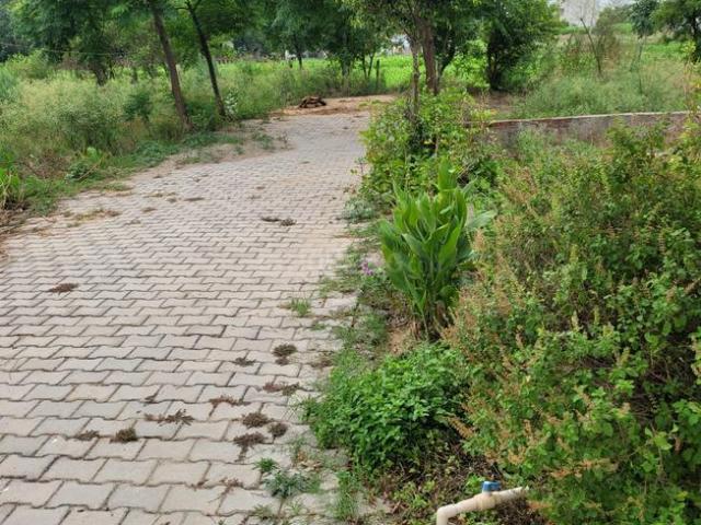 Residential Plot in Bhopani for resale Faridabad. The reference number is 21257253