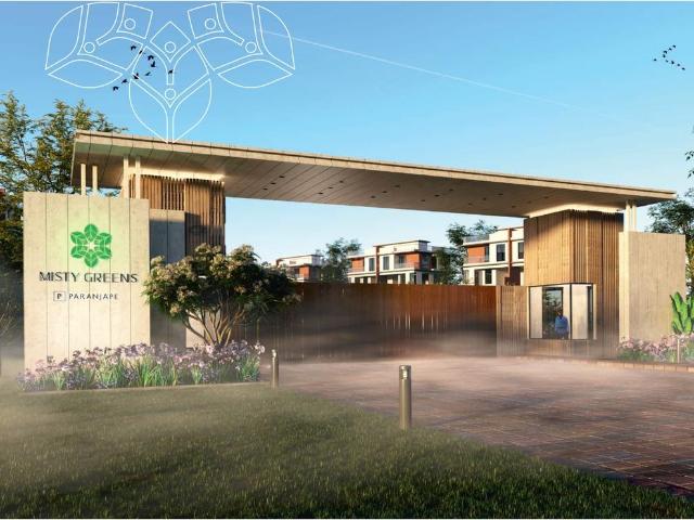 Residential Plot in Bhugaon for resale Pune. The reference number is 18595433