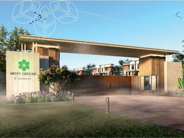 Residential Plot in Bhugaon for resale Pune. The reference number is 18597749