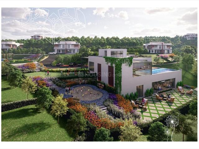 Residential Plot in Bhugaon for resale Pune. The reference number is 18598428