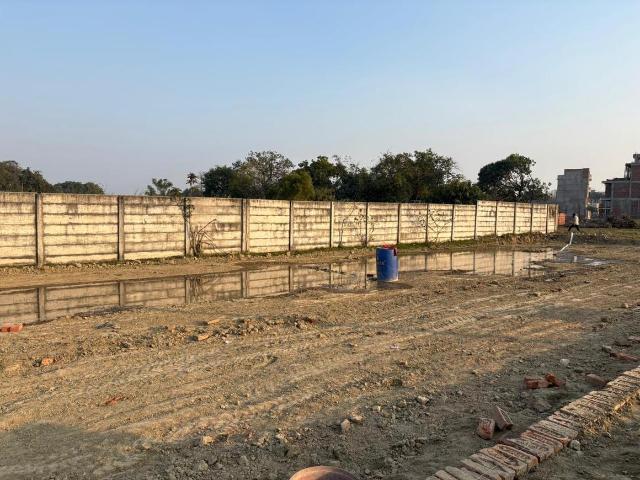 Residential Plot in Bhullanpur for resale Varanasi. The reference number is 19518899