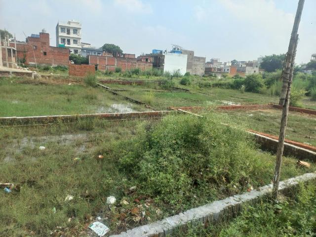 Residential Plot in Bhullanpur for resale Varanasi. The reference number is 21151692