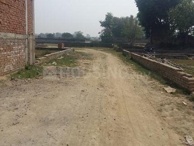 Residential Plot in Bhullanpur for resale Varanasi. The reference number is 3533537