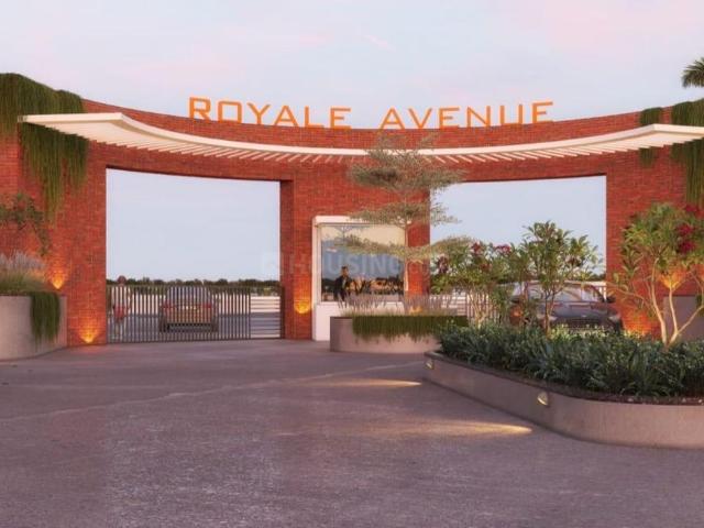 Residential Plot in Bhurkoni for resale Raipur. The reference number is 20798650