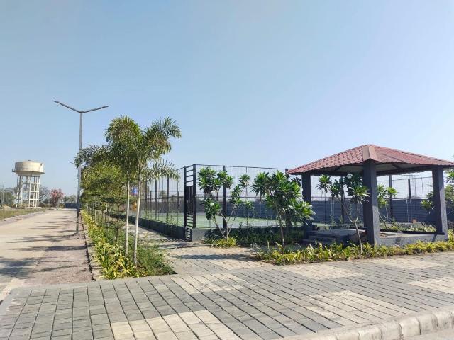 Residential Plot in Bhurkoni for resale Raipur. The reference number is 21089655