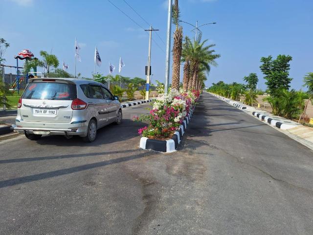 Residential Plot in Bhuvanagiri for resale Yadadri Bhuvanagiri. The reference number is 14128438