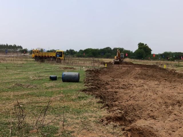 Residential Plot in Bhuvanagiri for resale Yadadri Bhuvanagiri. The reference number is 20534194