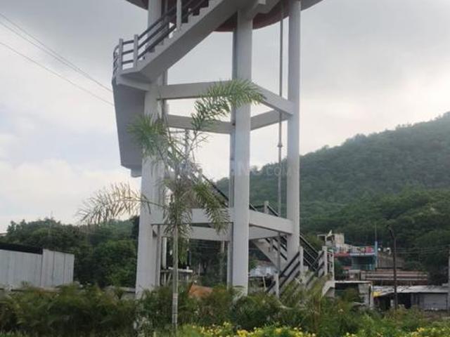 Residential Plot in Bicholi Hapsi for resale Indore. The reference number is 20802232