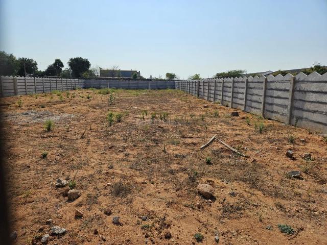 Residential Plot in Bibinagar for resale Yadadri Bhuvanagiri. The reference number is 18114978