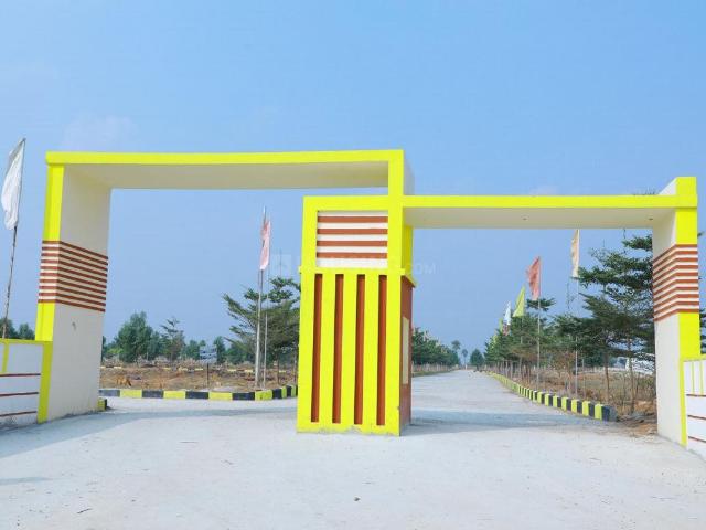 Residential Plot in Bibinagar for resale Yadadri Bhuvanagiri. The reference number is 19343825