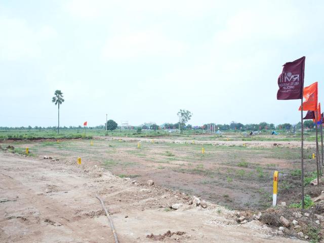 Residential Plot in Bibinagar for resale Yadadri Bhuvanagiri. The reference number is 20713006