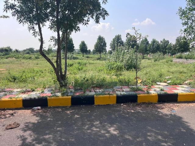 Residential Plot in Bibinagar for resale Yadadri Bhuvanagiri. The reference number is 21249676