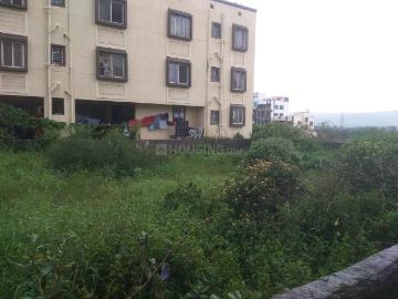 Land for sale in Mahesh Society - Balcony
