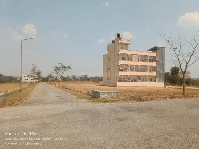 Residential Plot in Bidadi for resale Bengaluru. The reference number is 16758963