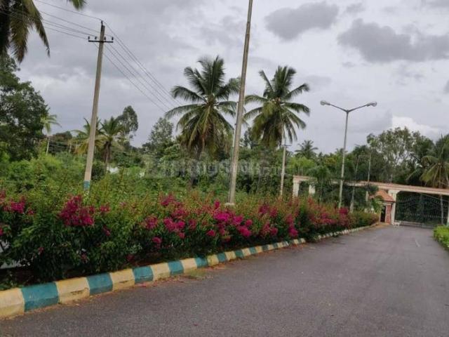 Residential Plot in Bidadi for resale Bengaluru. The reference number is 18278022