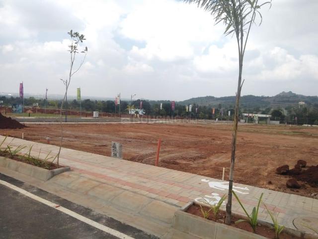 Residential Plot in Bidadi for resale Bengaluru. The reference number is 18359009