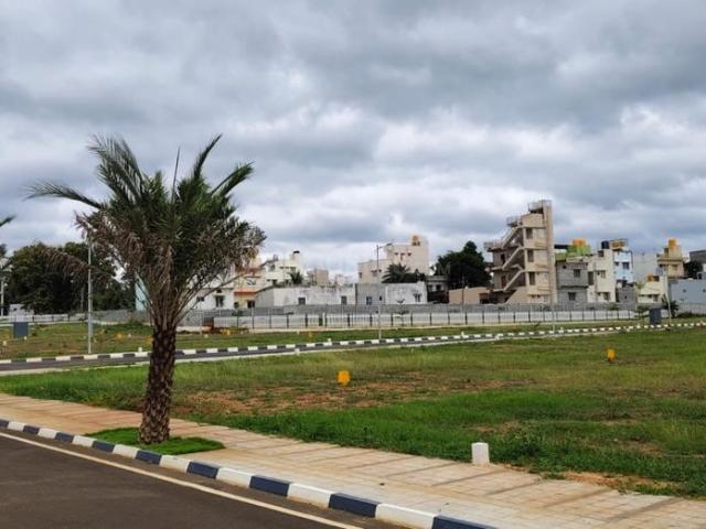 Residential Plot in Bidadi for resale Bengaluru. The reference number is 18366597