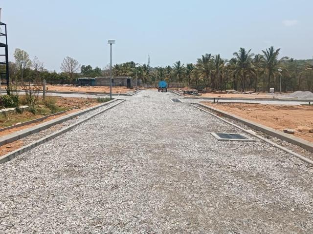 Residential Plot in Bidadi for resale Bengaluru. The reference number is 20260661