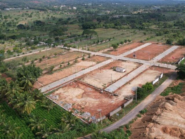 Residential Plot in Bidadi for resale Bengaluru. The reference number is 20263369