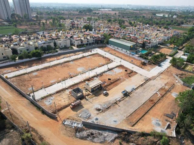 Residential Plot in Bidadi for resale Bengaluru. The reference number is 20271058