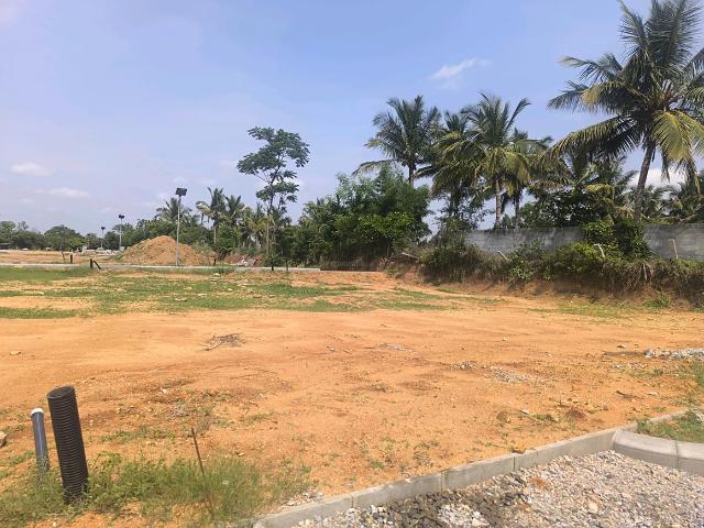 Residential Plot in Bidadi for resale Bengaluru. The reference number is 20351642
