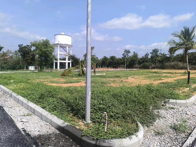 Residential Plot in Bidadi for resale Bengaluru. The reference number is 20351953