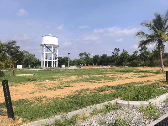 Residential Plot in Bidadi for resale Bengaluru. The reference number is 20352058