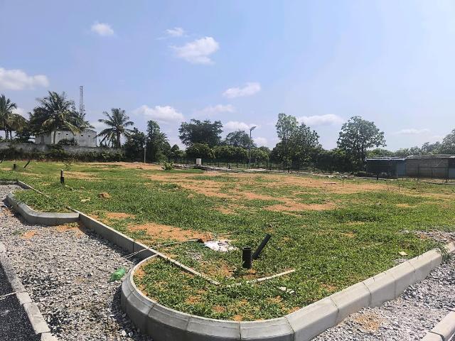 Residential Plot in Bidadi for resale Bengaluru. The reference number is 20352244