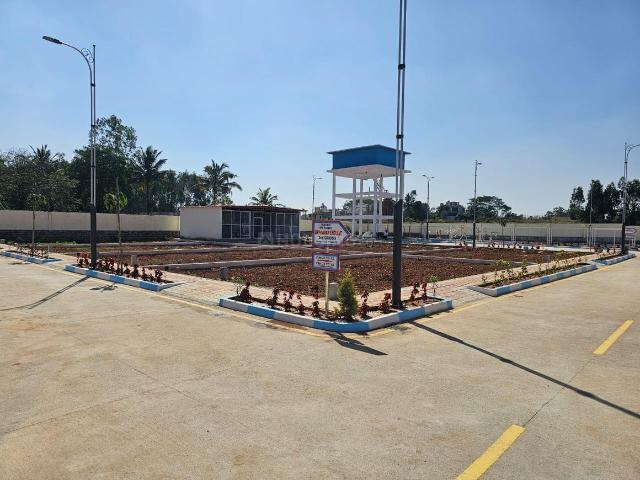 Residential Plot in Bidadi for resale Bengaluru. The reference number is 20382069