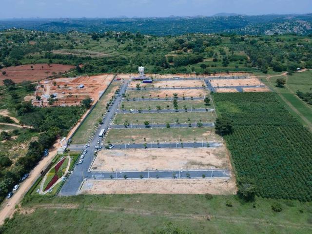 Residential Plot in Bidaraguppe for resale Bengaluru. The reference number is 7597660