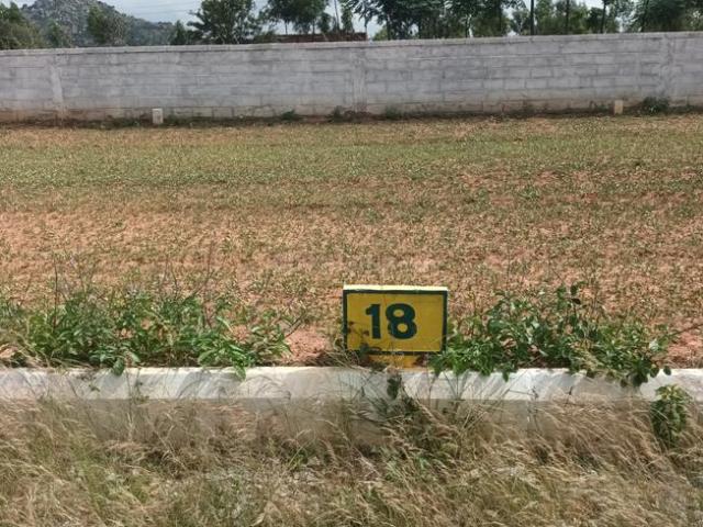 Residential Plot in Bidarahalli for resale Bengaluru. The reference number is 15329335