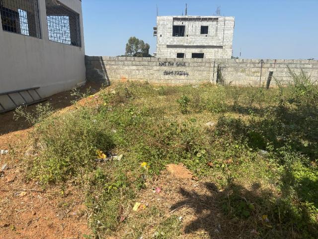 Residential Plot in Bidarahalli for resale Bengaluru. The reference number is 16850949
