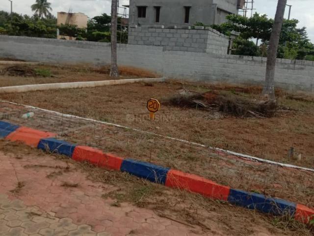 Residential Plot in Bidarahalli for resale Bengaluru. The reference number is 18400754