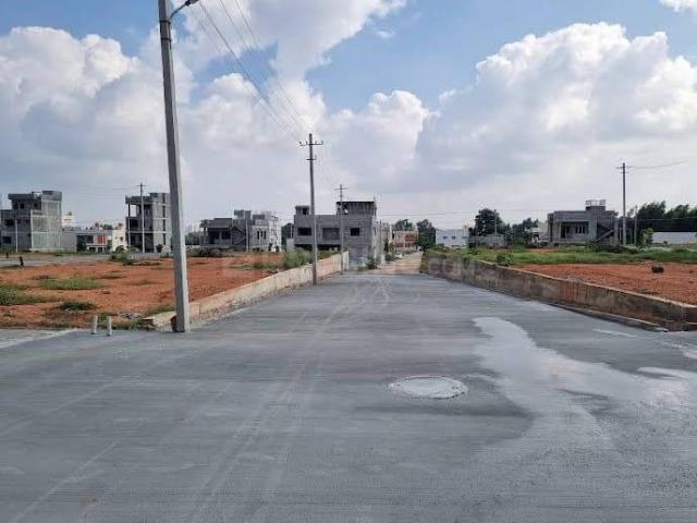 Residential Plot in Bidarahalli for resale Bengaluru. The reference number is 20137087