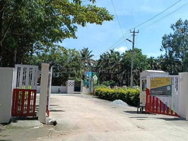 Residential Plot in Bidarahalli for resale Bengaluru. The reference number is 20583078