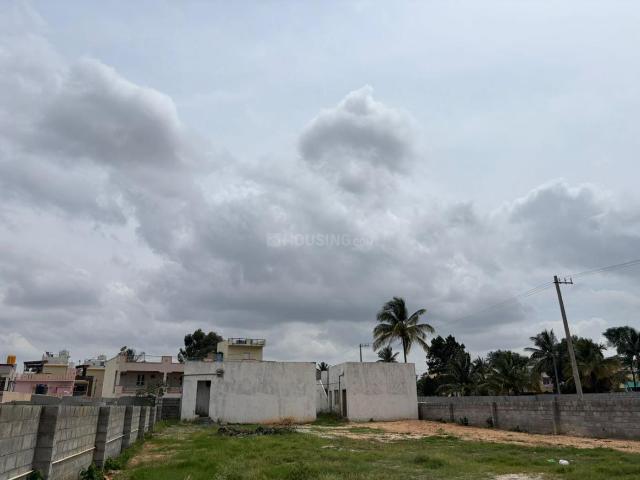 Residential Plot in Bidarahalli for resale Bengaluru. The reference number is 21202907