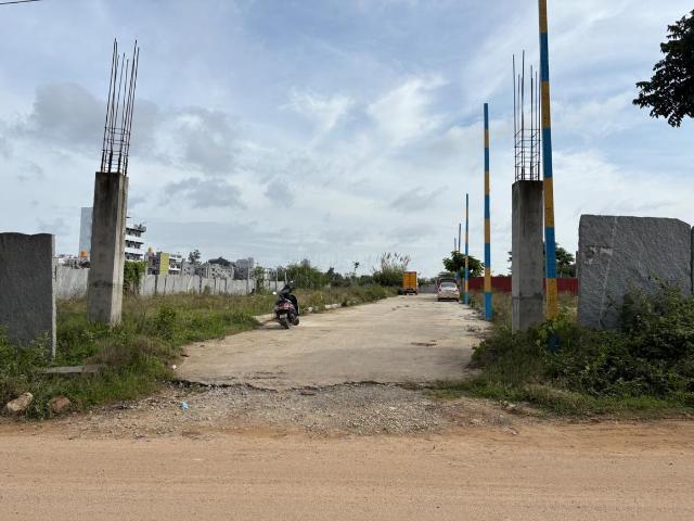 Residential Plot in Bidare Agraha for resale Bengaluru. The reference number is 20411728