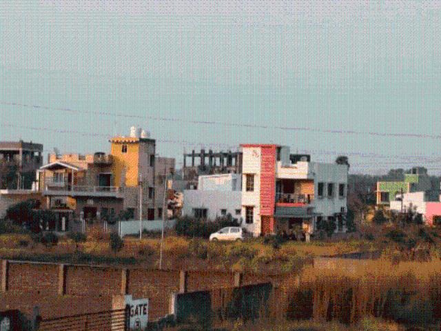 Residential Plot in Bidhannagar for resale Durgapur. The reference number is 16886604