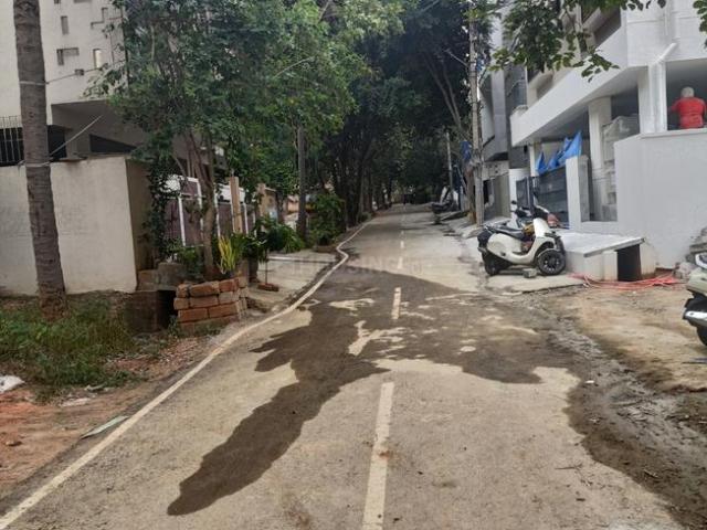 Residential Plot in Bikasipura for resale Bengaluru. The reference number is 20780016